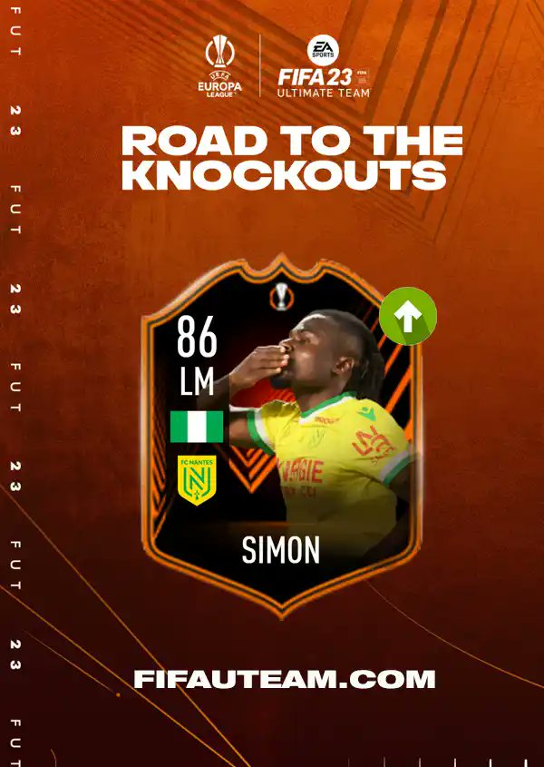 Moses Simon : L'ascension d'un talent africain
