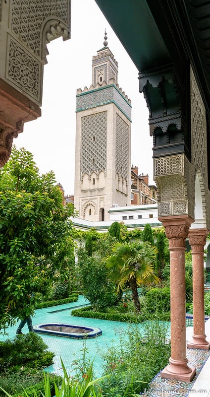L'importance de la mosquée de Paris dans la diversité culturelle