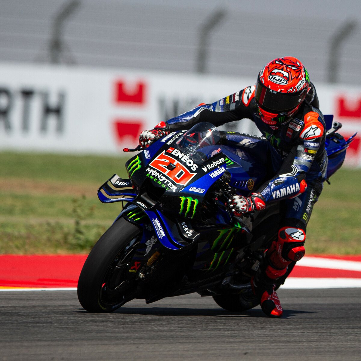 Résultats et faits marquants du Moto GP Aragon 2023