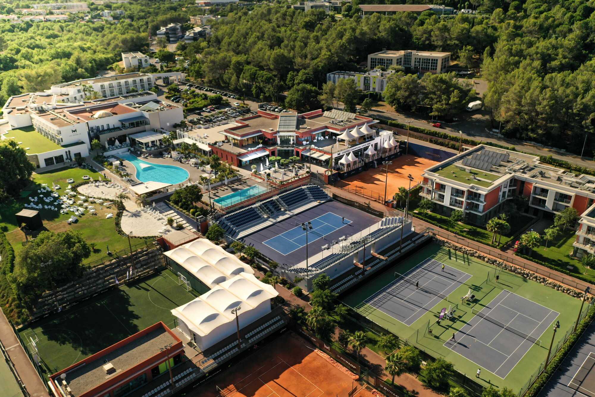 L&rsquo;influence de Patrick Mouratoglou dans le tennis mondial