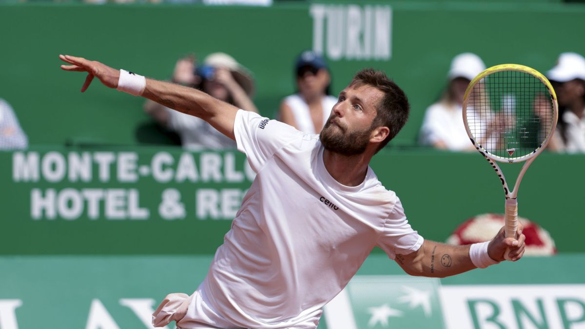 Moutet : L'avenir radieux du tennis français