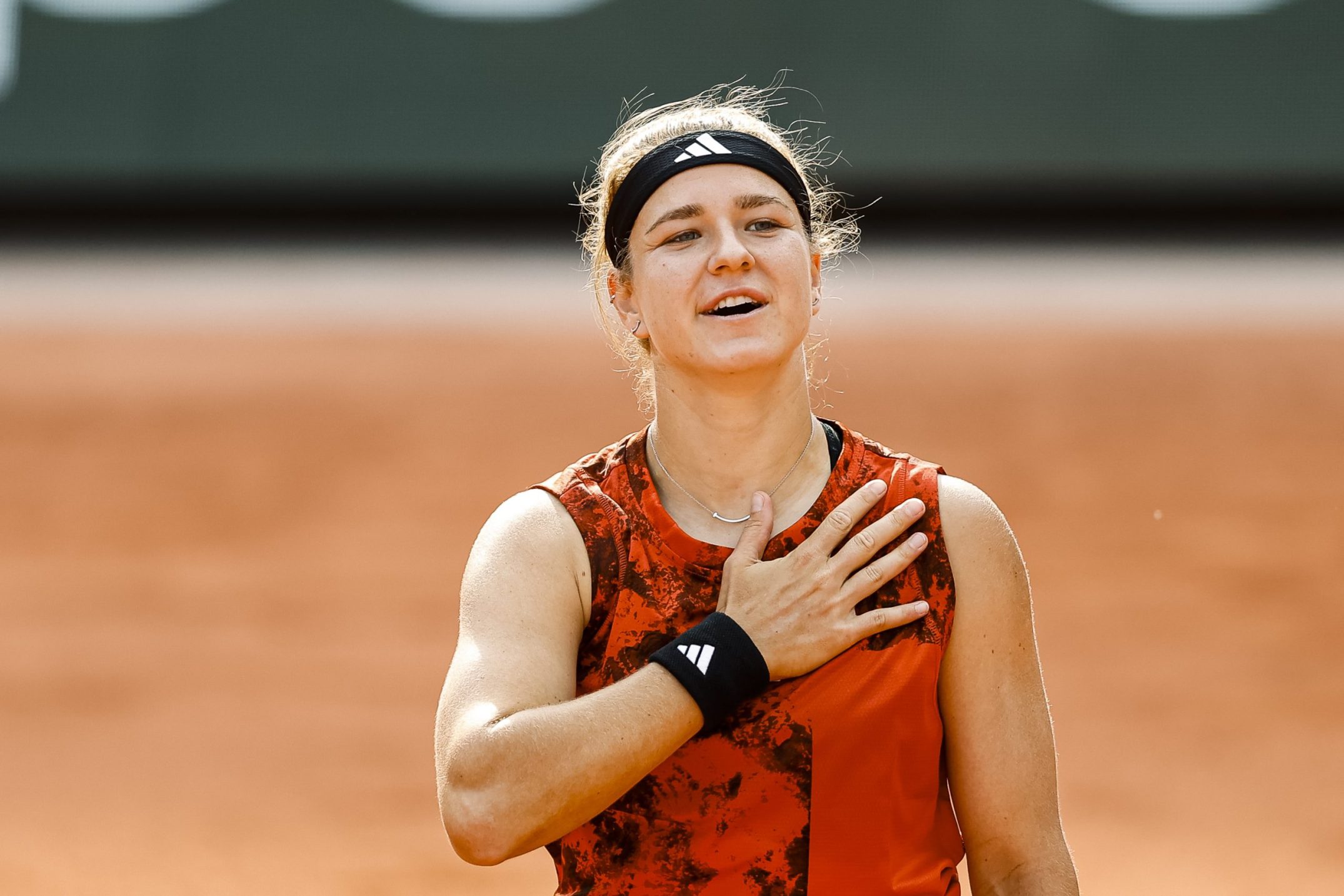 Marketa Vondrousova : Une étoile du tennis en pleine ascension