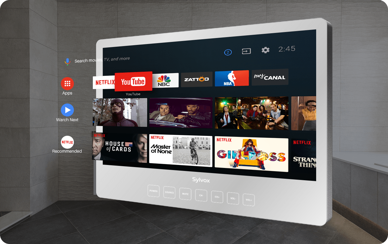 My Canal : La Révolution du Streaming en France