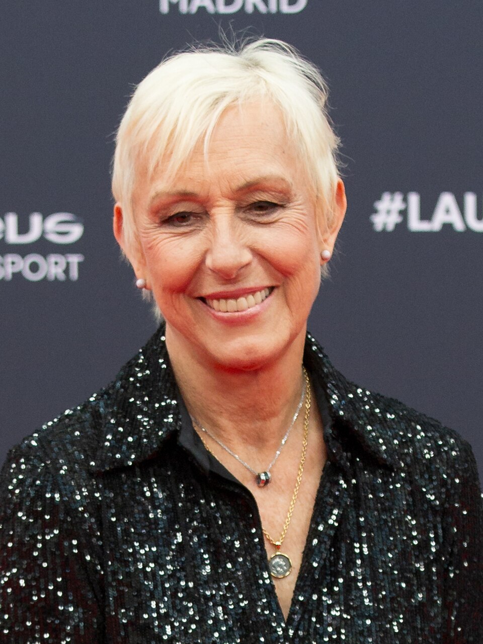 Martina Navratilova : Une icône du tennis et de la lutte sociale