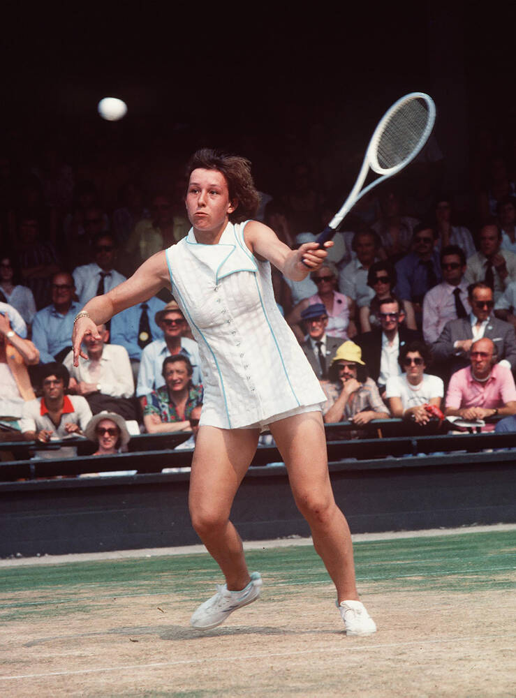 L'héritage de Martina Navratilova : Tennis et lutte contre le cancer