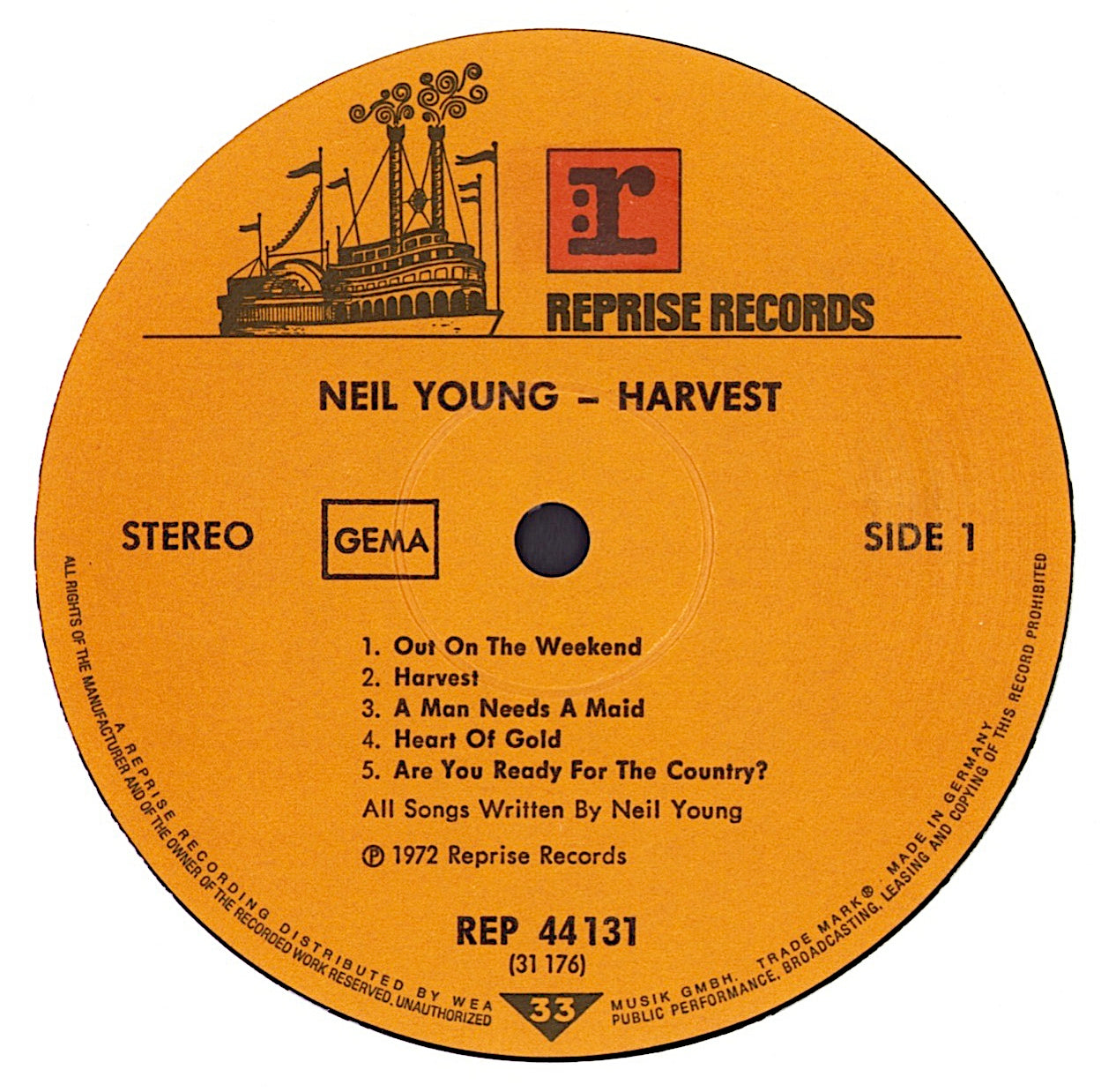 Neil Young : Une Légende de la Musique