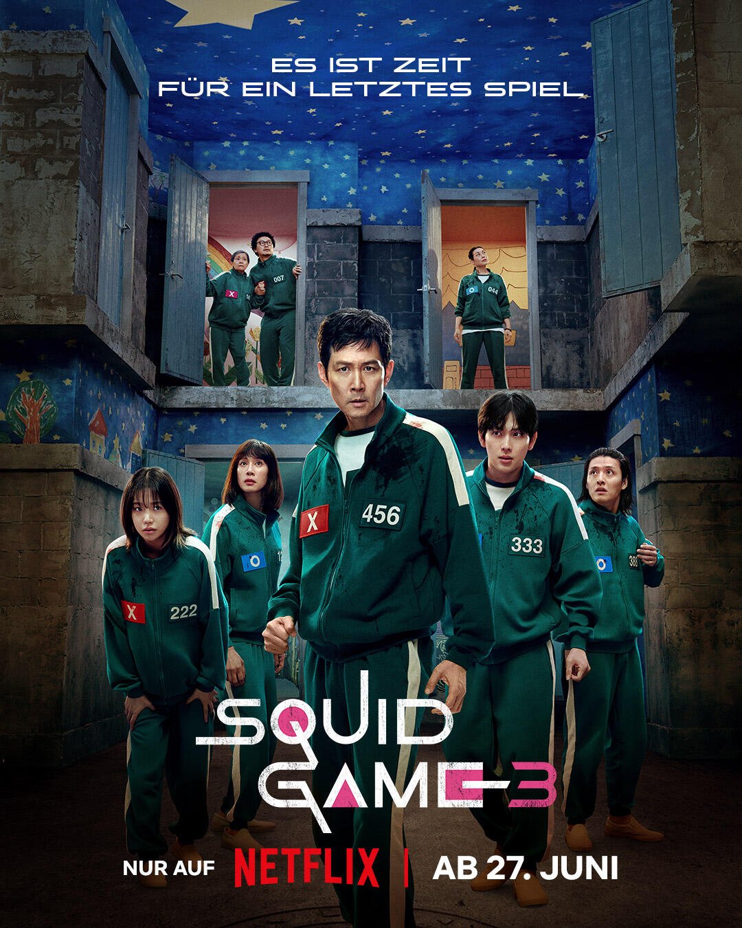 Tout ce que vous devez savoir sur la saison 3 de Squid Game sur Netflix