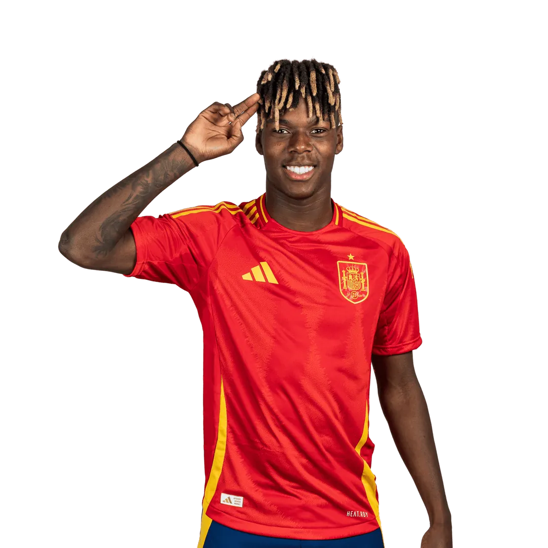 Nico Williams : Le Futur Étoile du Football Espagnol