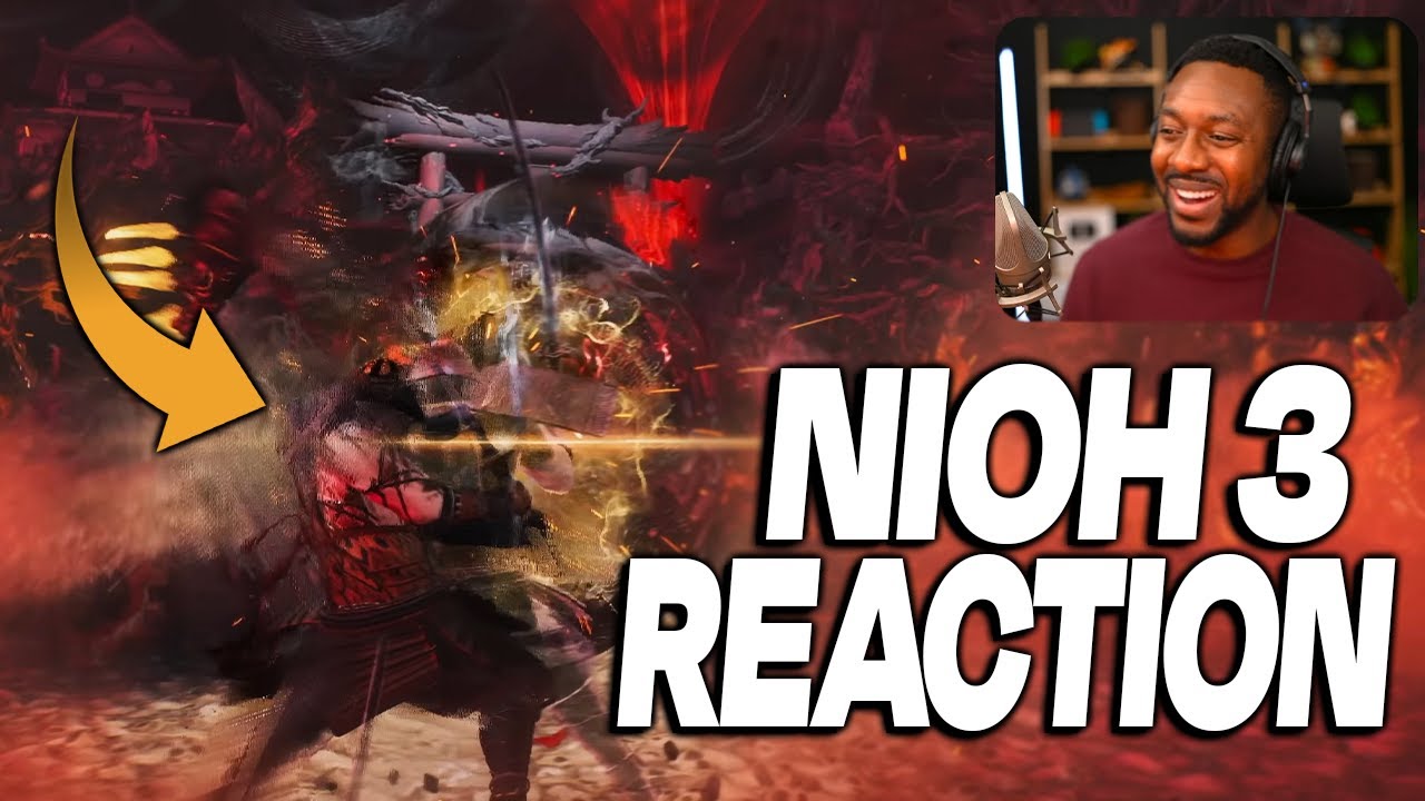 Nioh 3 : Ce que nous savons jusqu'à présent