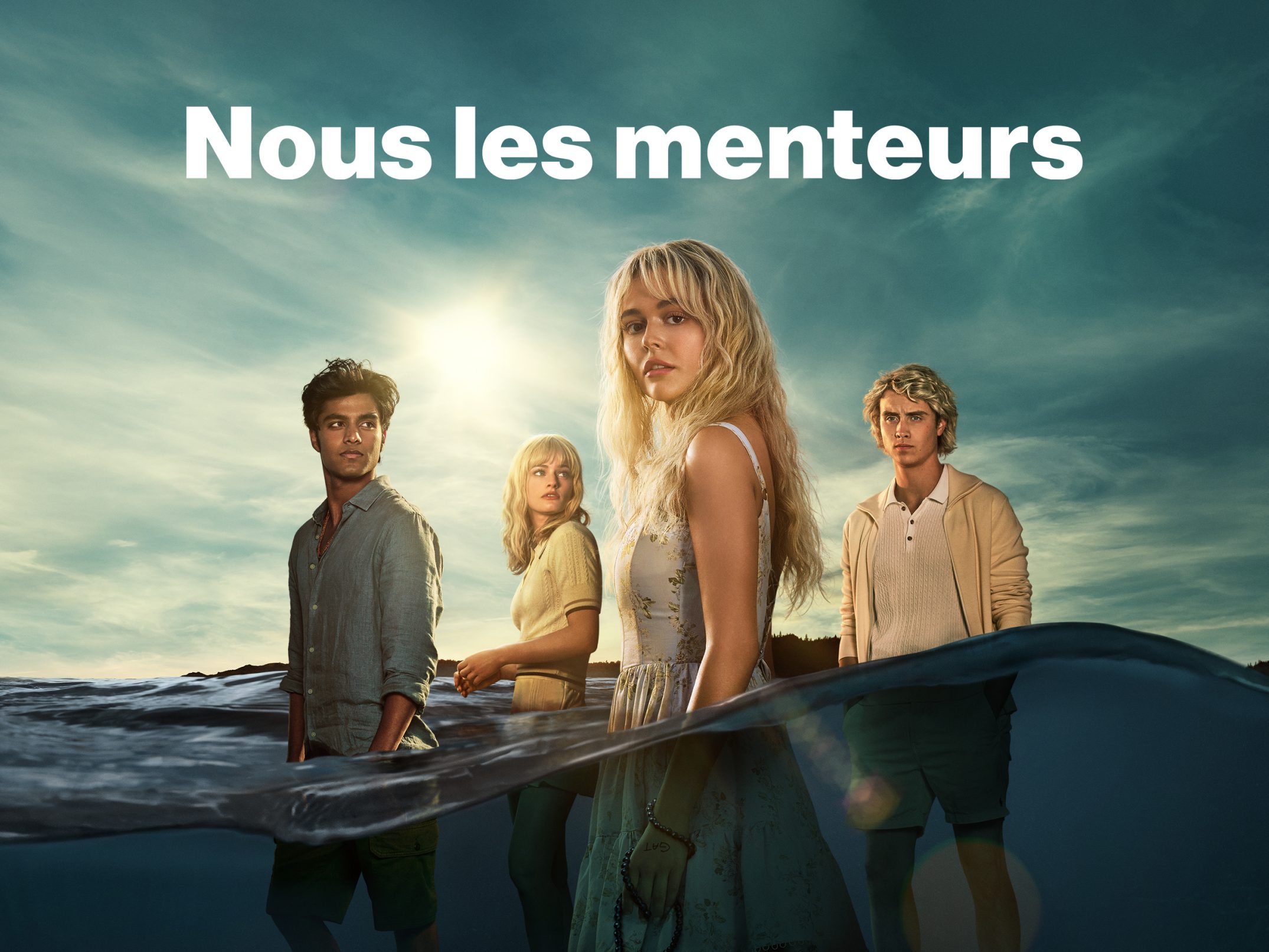 Nous les menteurs : Plongée dans une série captivante