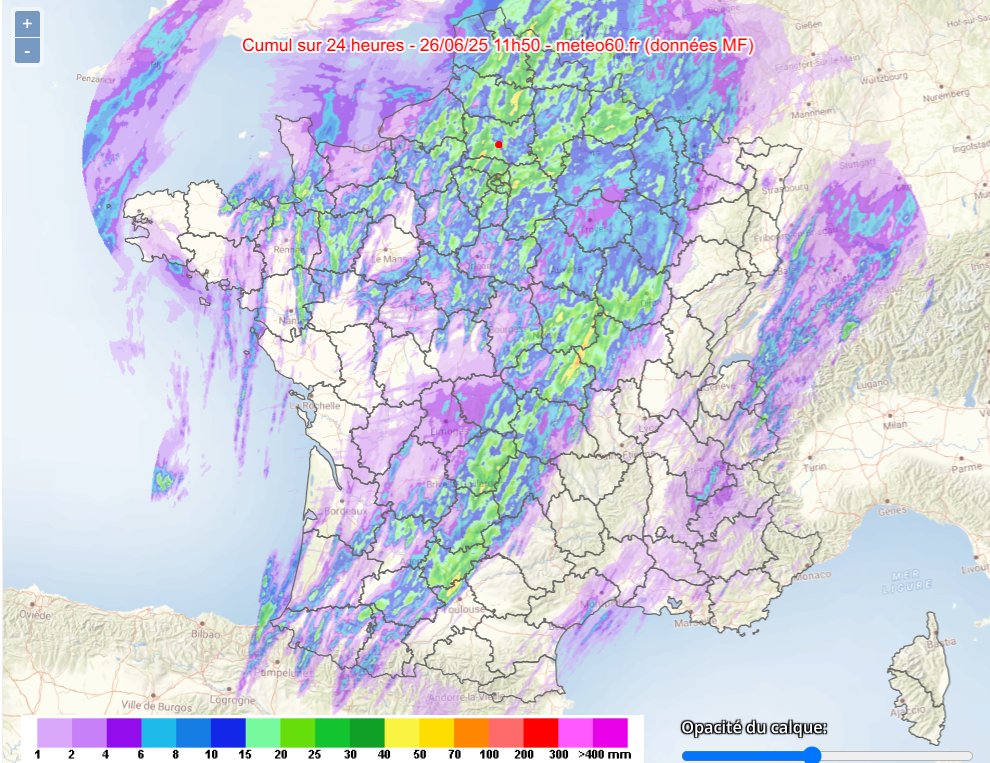 Les Orages Météo : Prévisions et Impacts en France