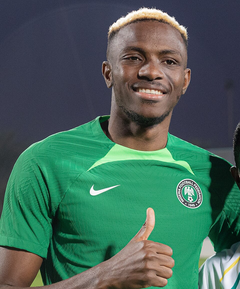 La montée en puissance de Victor Osimhen au Napoli