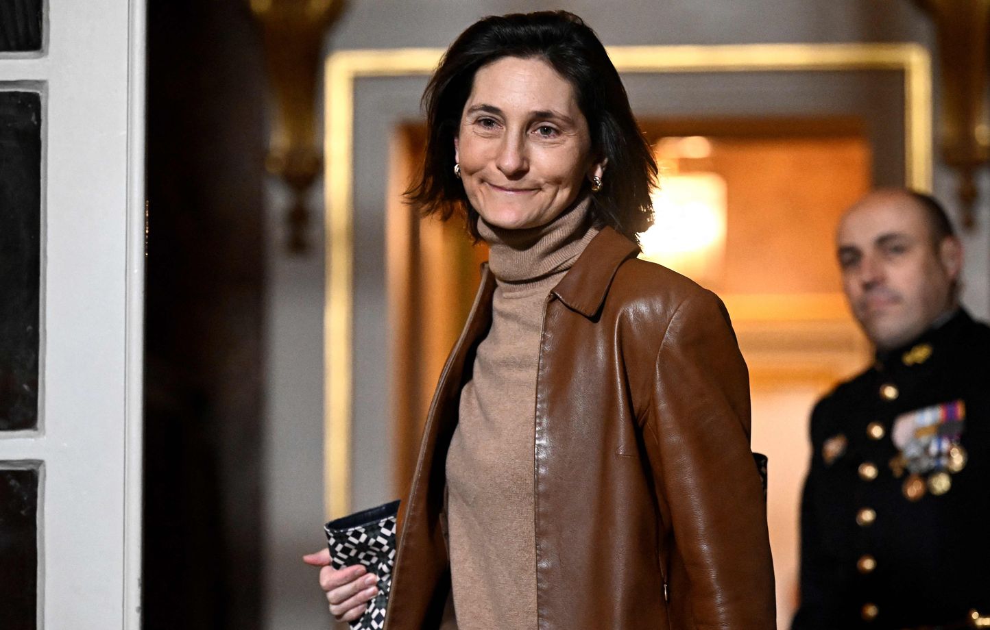 Le Rôle d'Oudea Castera dans la Réforme du Sport en France