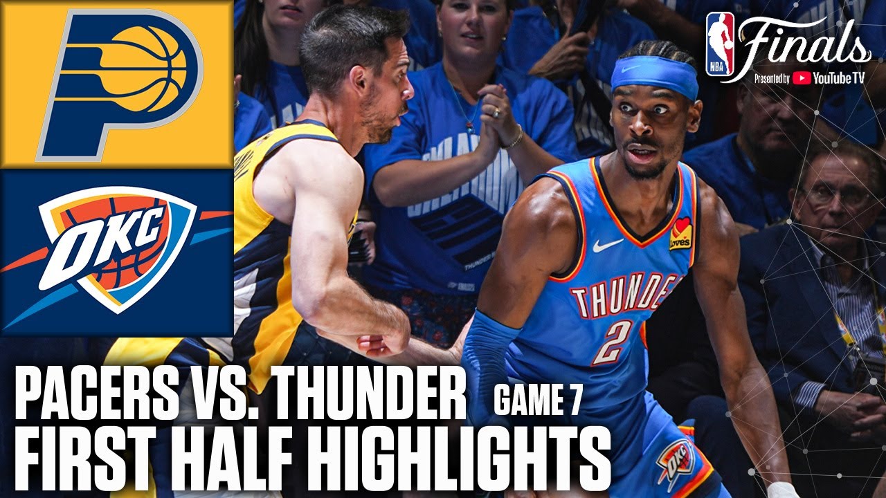 Analyse du Match 7 : Pacers contre OKC