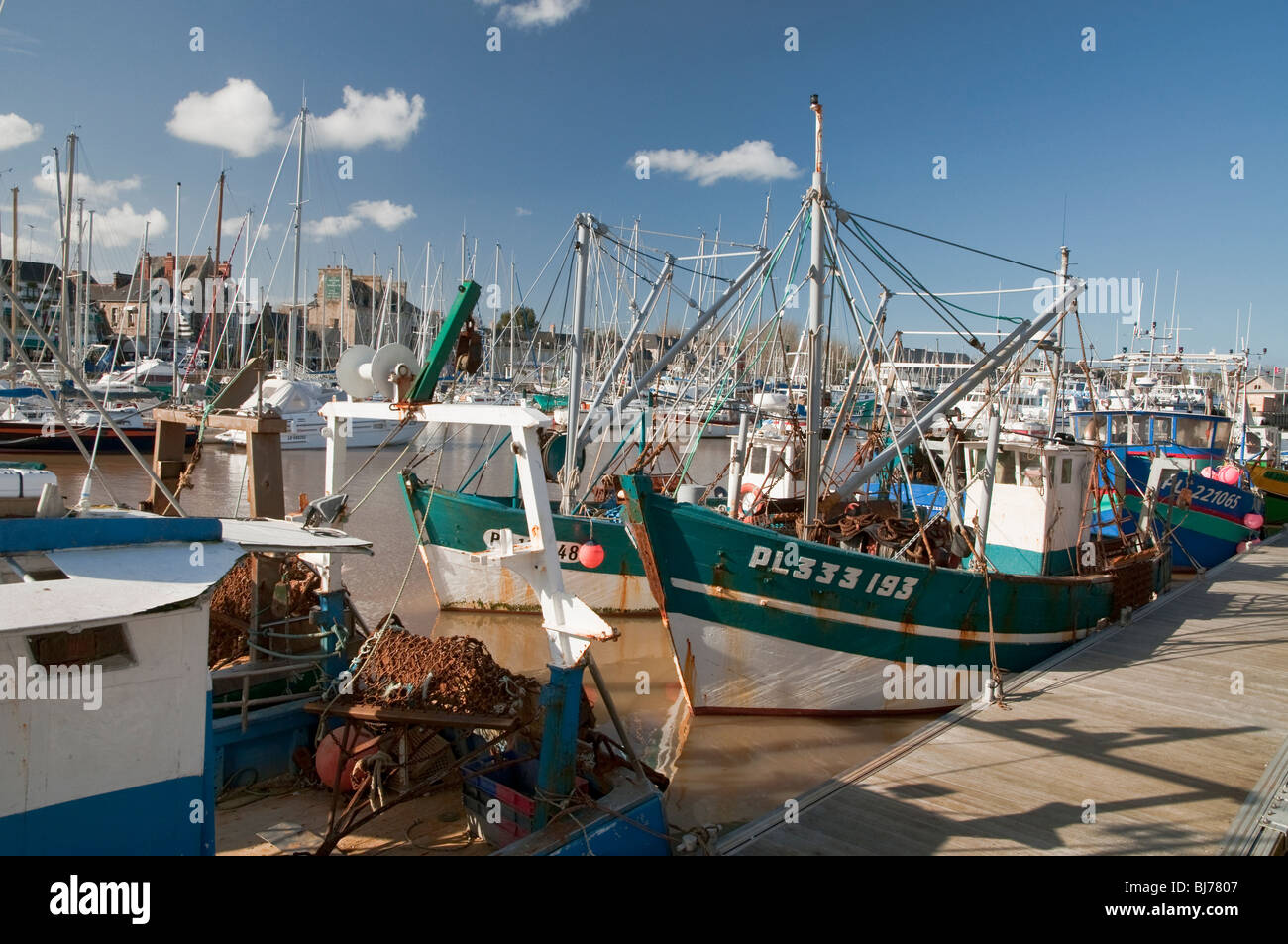 Explorez Paimpol : Un Joyau de la Bretagne