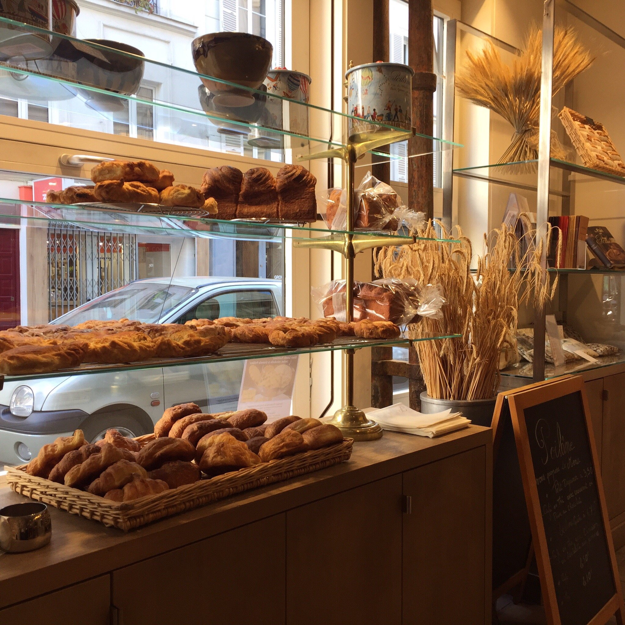 Le Pain Poilane : Un Symbole de la Boulangerie Française