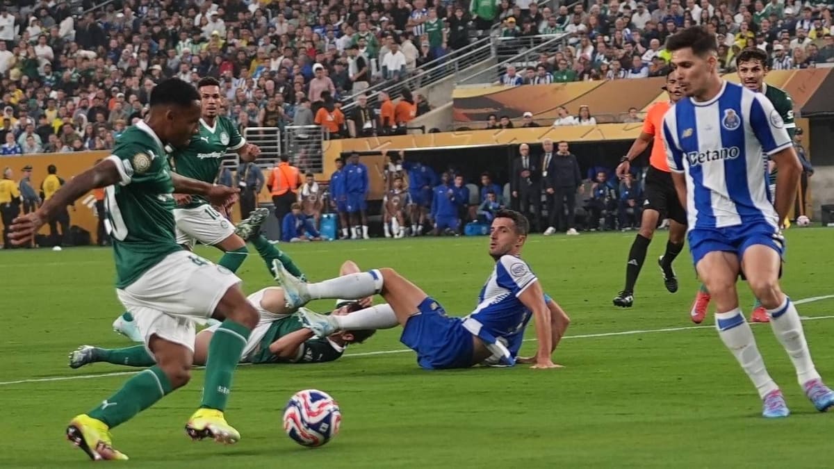 Analyse du Match entre Palmeiras et Porto