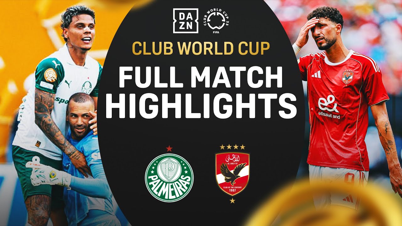 Palmeiras vs Al Ahly : un affrontement épique de football