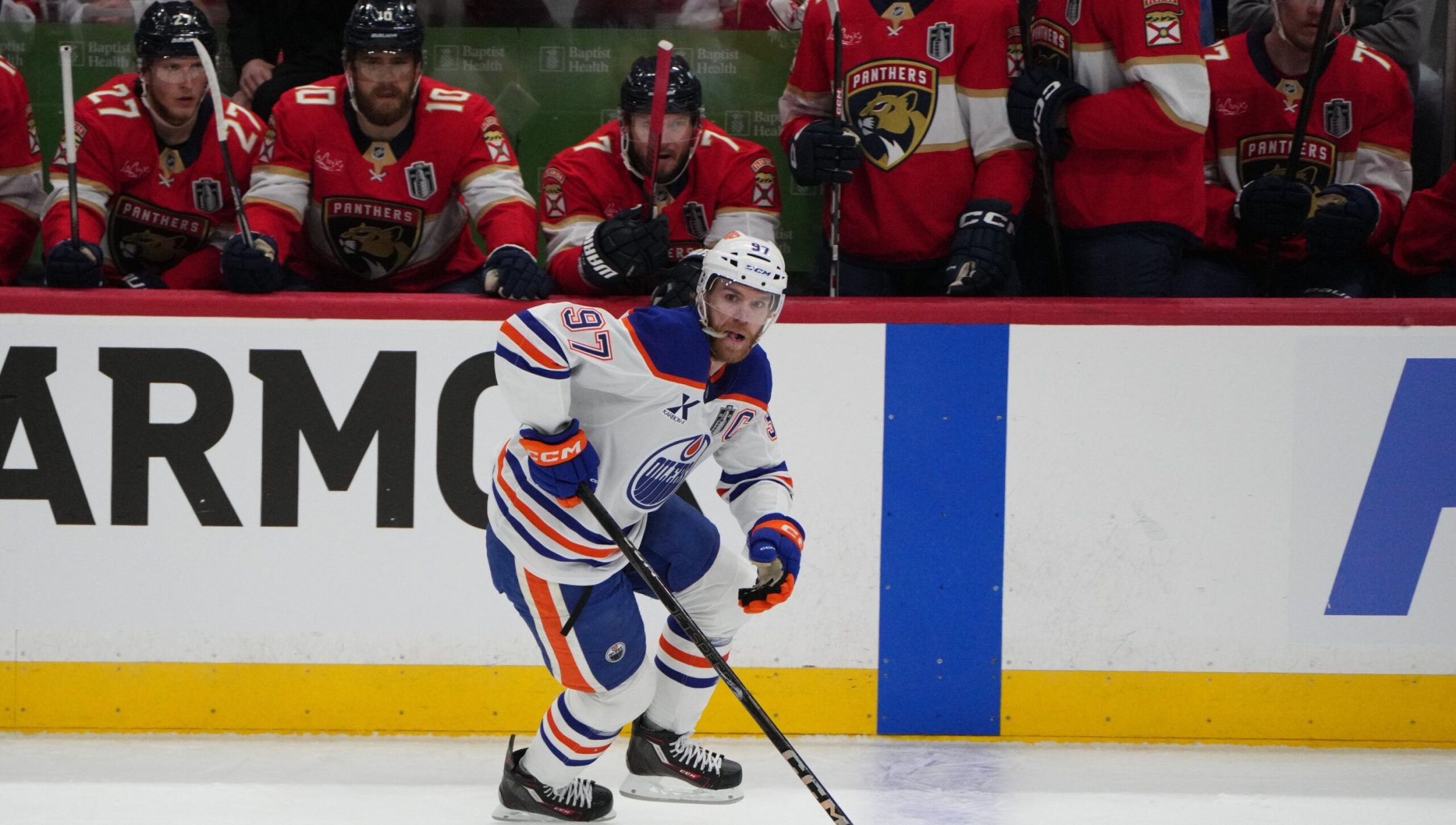 Analyse du Match : Panthers contre Oilers
