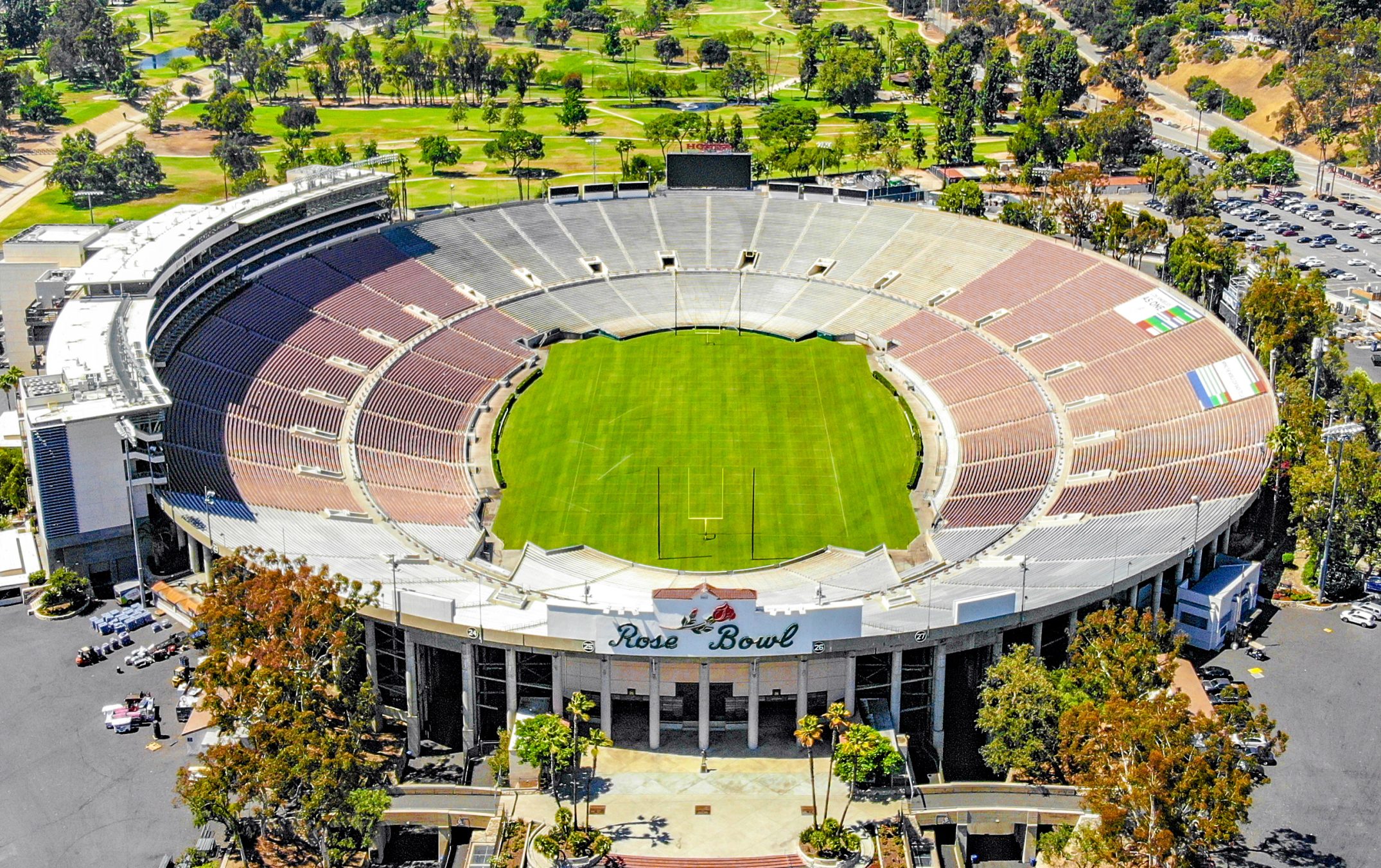 L'Histoire et l'Importance du Pasadena Rose Bowl