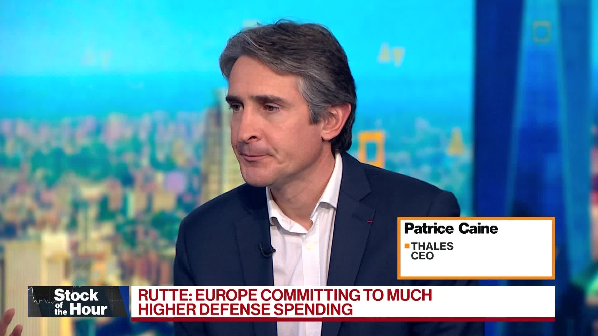 Patrice Caine : Un Pilier de l'Innovation Technologique