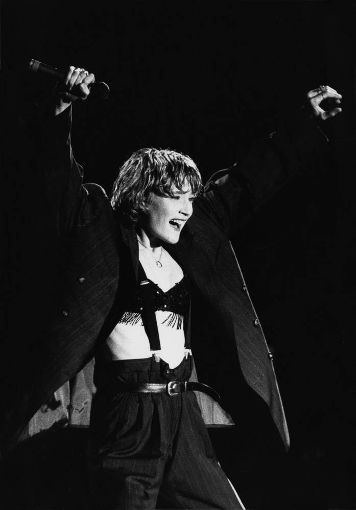 Patricia Kaas : Une carrière brillante et influente