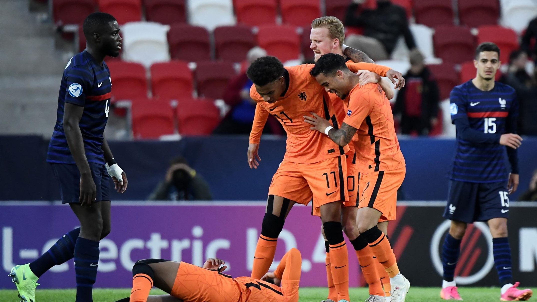 Les Pays-Bas U21 : Un avenir prometteur pour le football