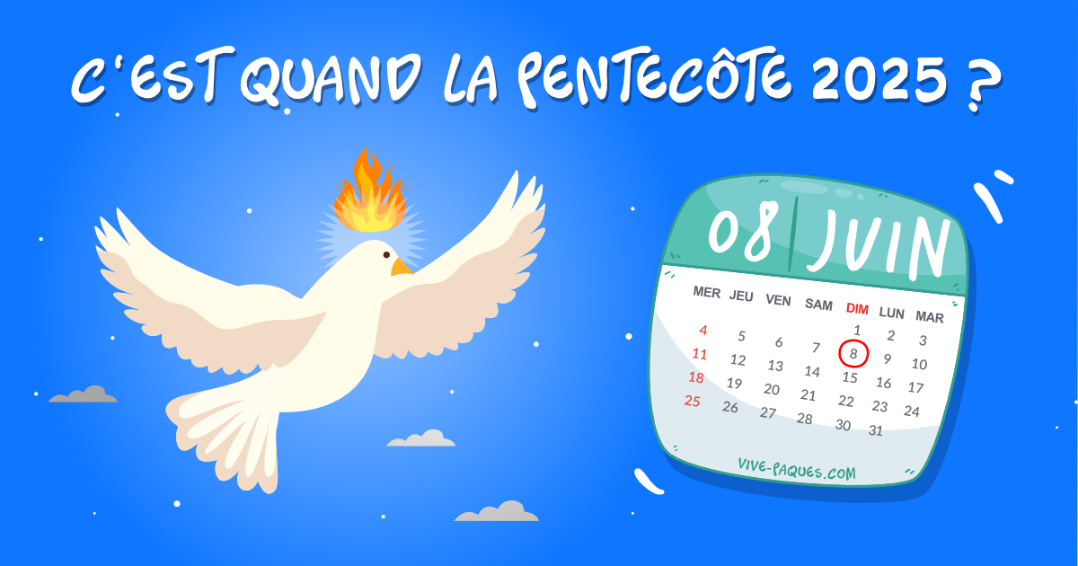 Célébrations et Importance de Pentecôte 2025 en France