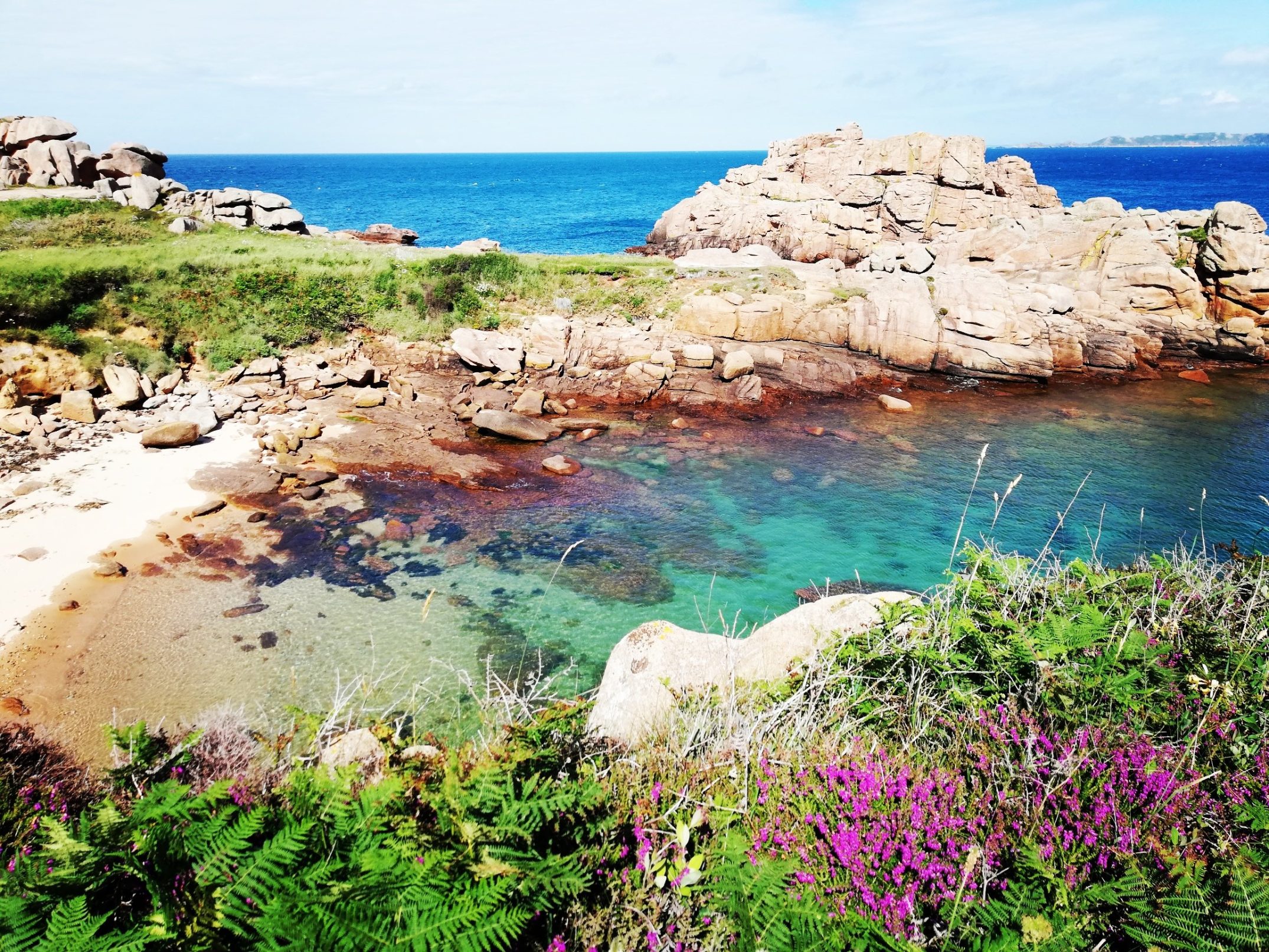 Perros-Guirec : Un trésor de la Côte de Granit Rose