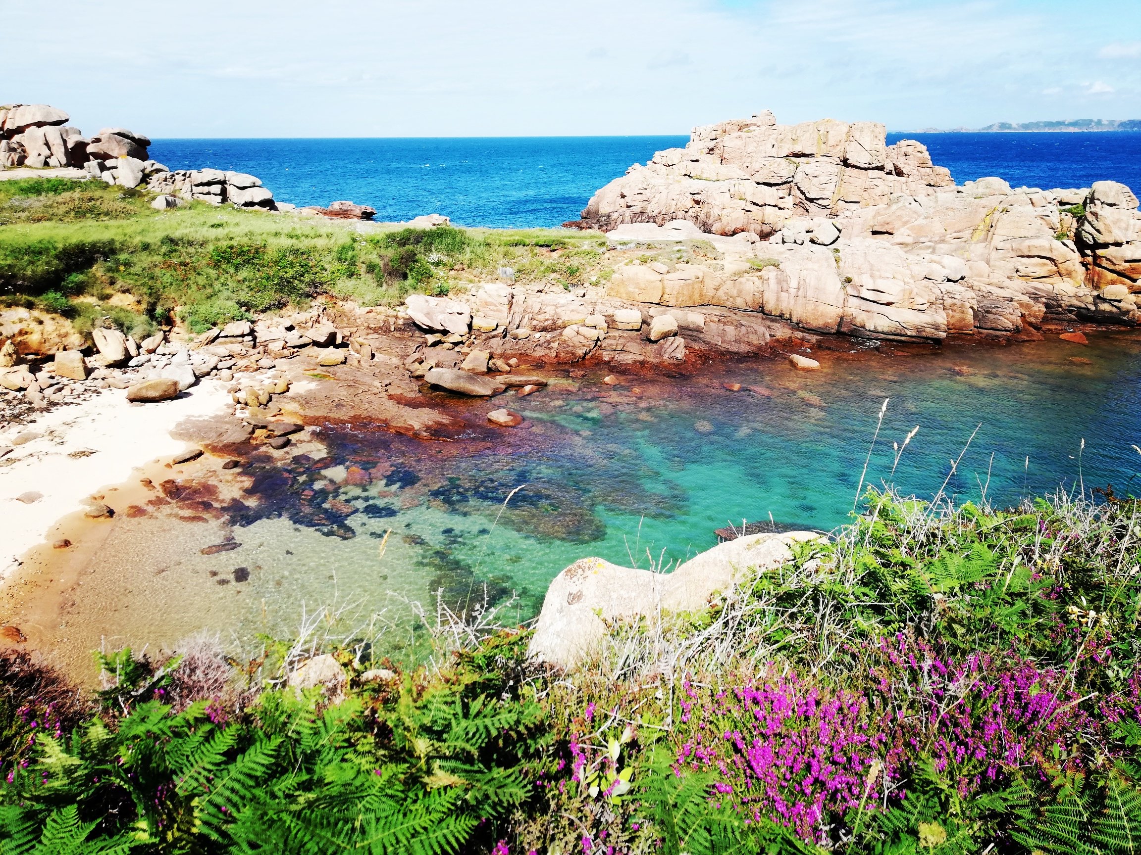 Perros-Guirec : Un trésor de la Côte de Granit Rose