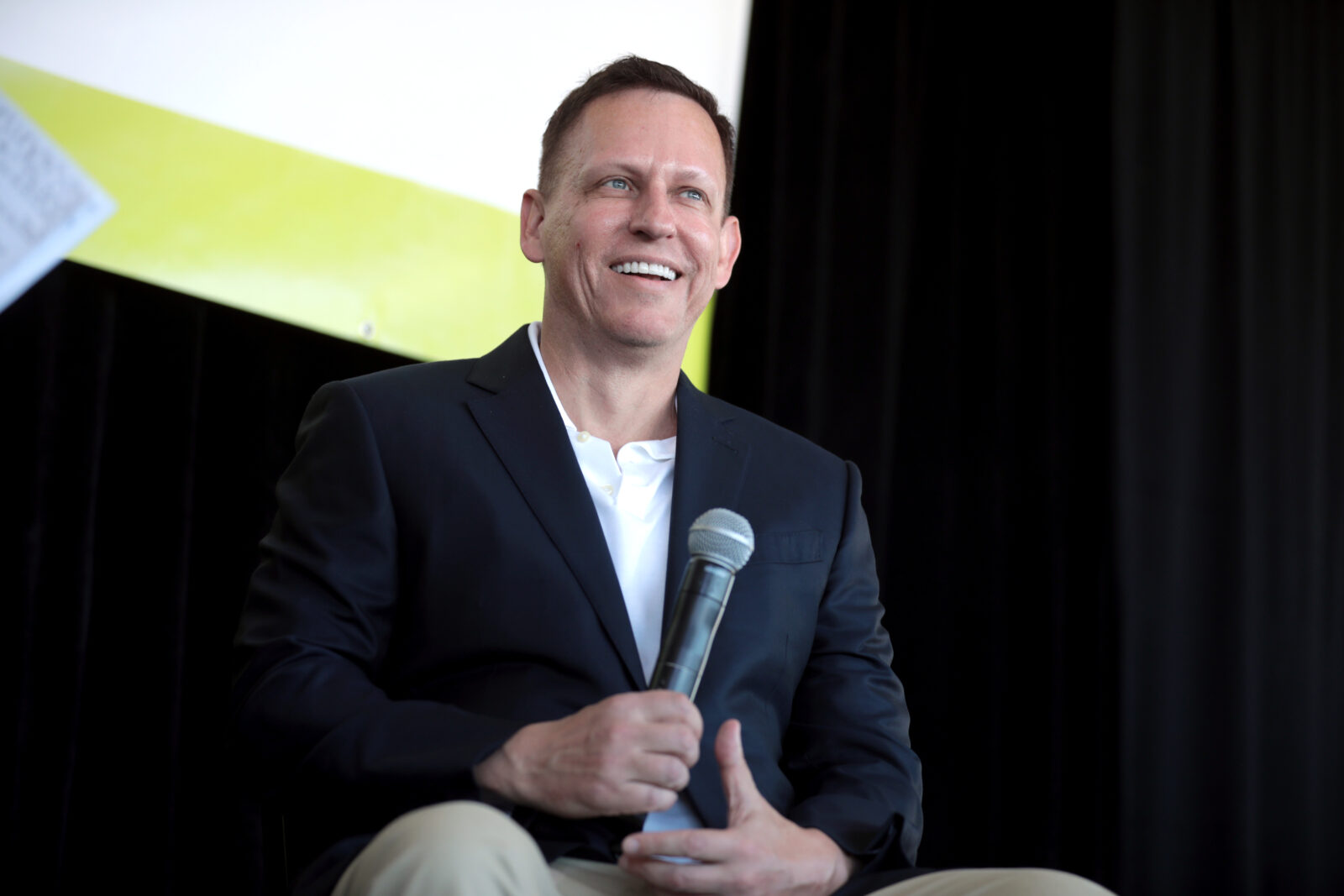 Peter Thiel : Visionnaire de la Silicon Valley ou personnage controversé ?