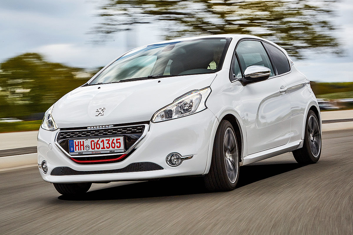 Peugeot 208 GTI : Un concentré de sportivité en 2023