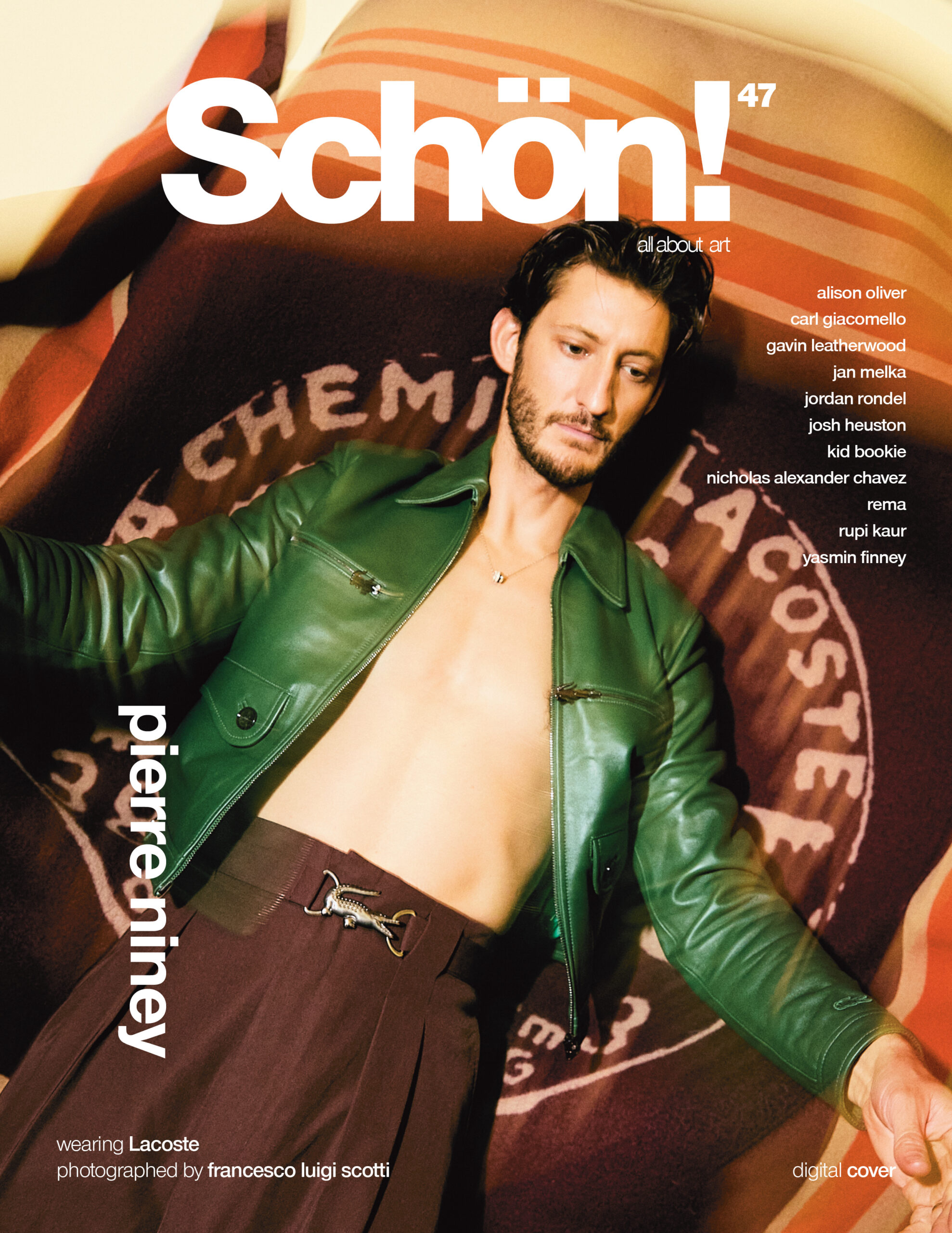 Le parcours exceptionnel de Pierre Niney, acteur français