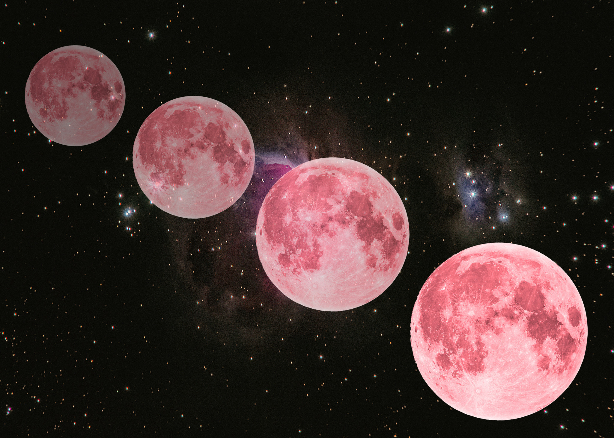 L'Importance de la Pleine Lune des Fraises