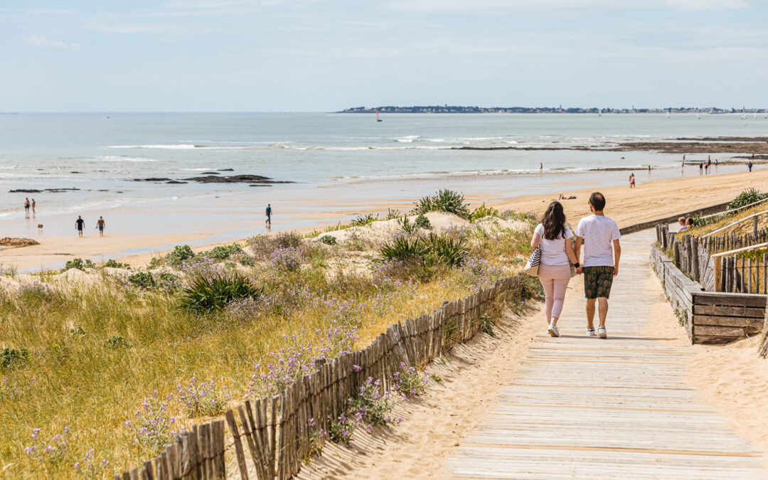 Pornichet : Une destination incontournable sur la Côte d'Amour
