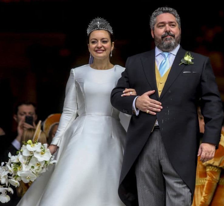 Le Parcours de la Princesse Victoria Romanovna