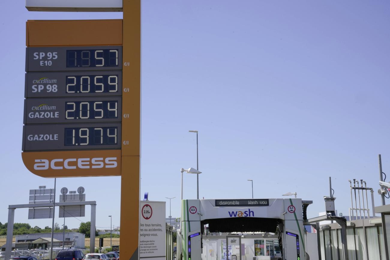 Les prix du carburant : un sujet d'actualité en France