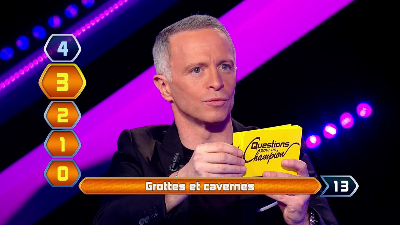 Le retour salué de 'Question pour un champion'