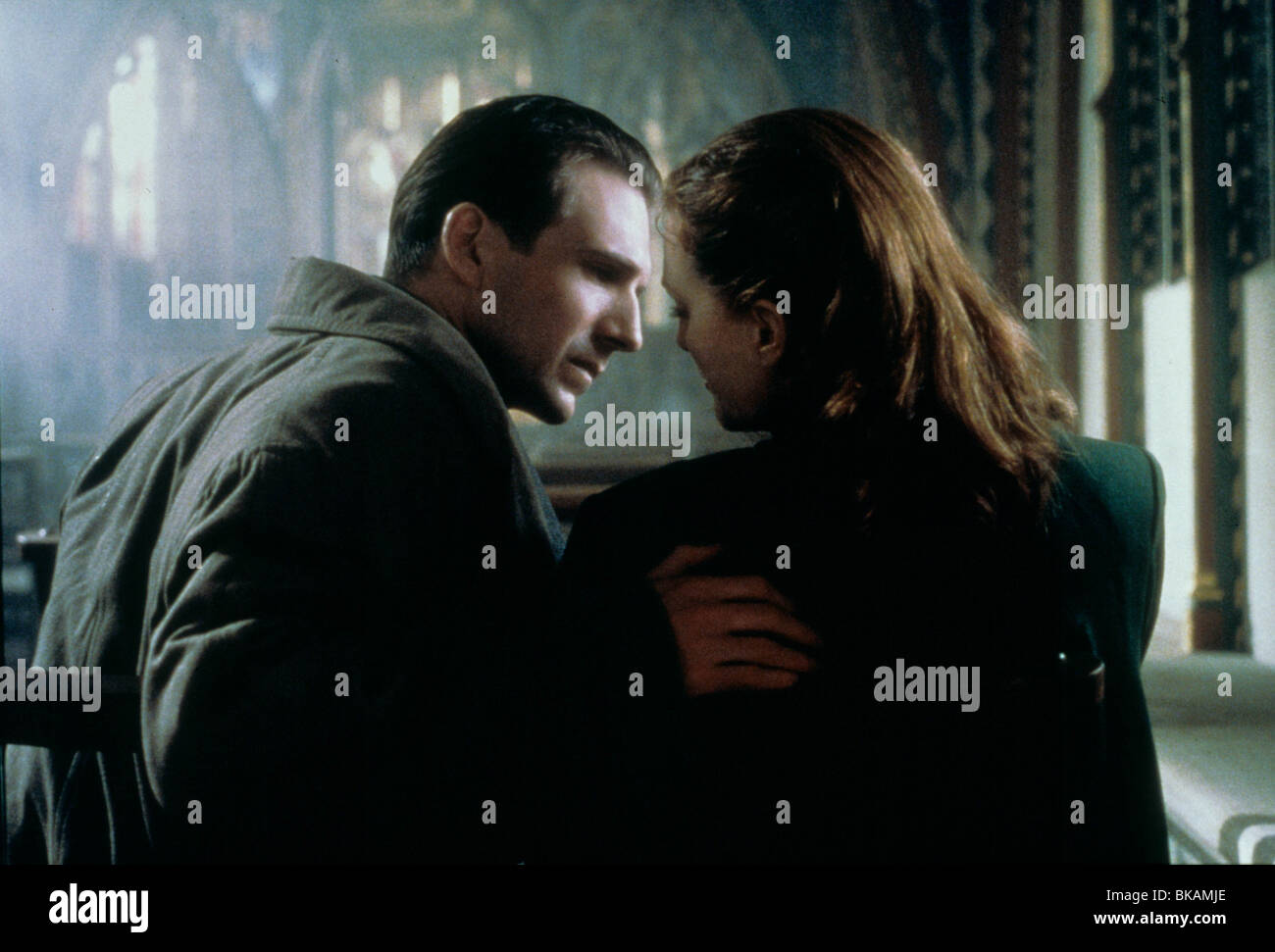 La Vie et la Carrière de Ralph Fiennes