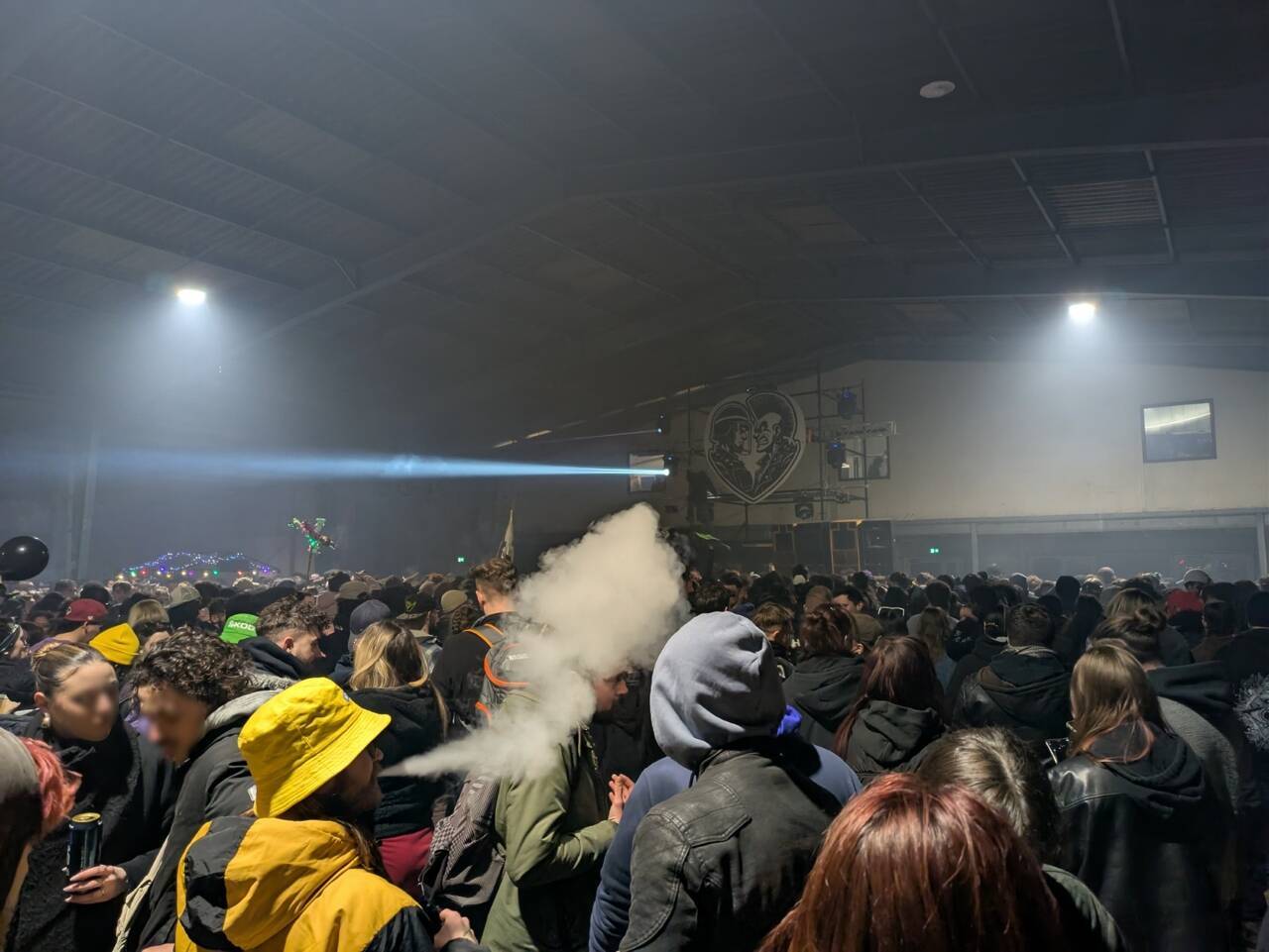 Les Rave Parties à Rennes : Culture et Événements