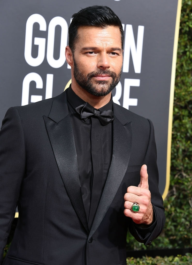 Ricky Martin : Unicité et Influence dans la Musique Latine