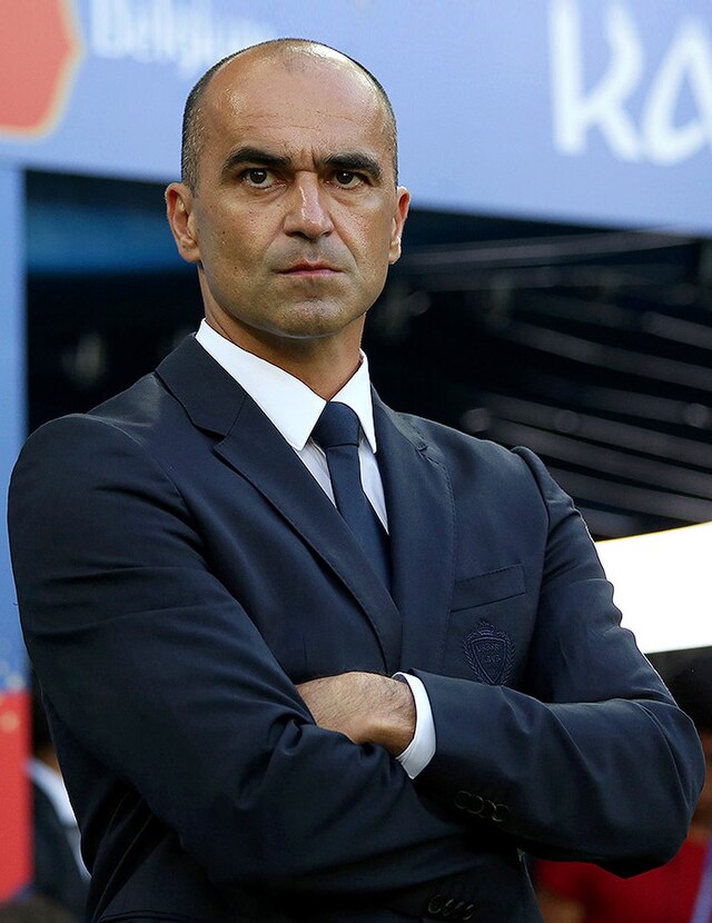 Roberto Martinez : Une figure emblématique du football en 2023