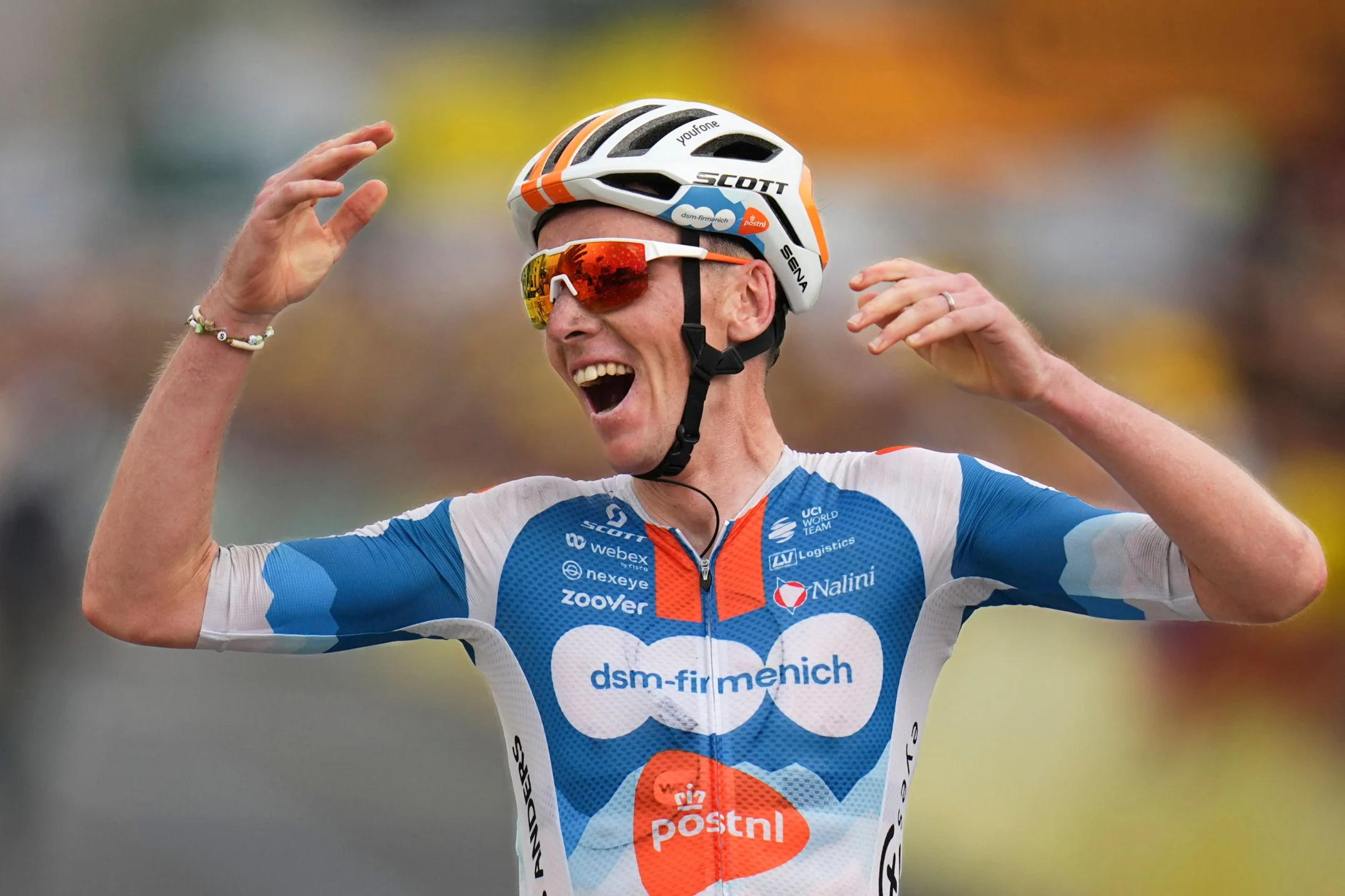 Romain Bardet: Un pilier du cyclisme français