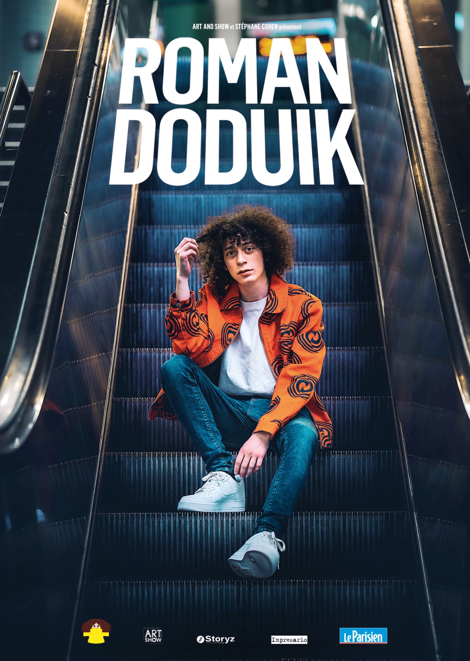 Découvrez Roman Doduik : Un Leader en Technologie