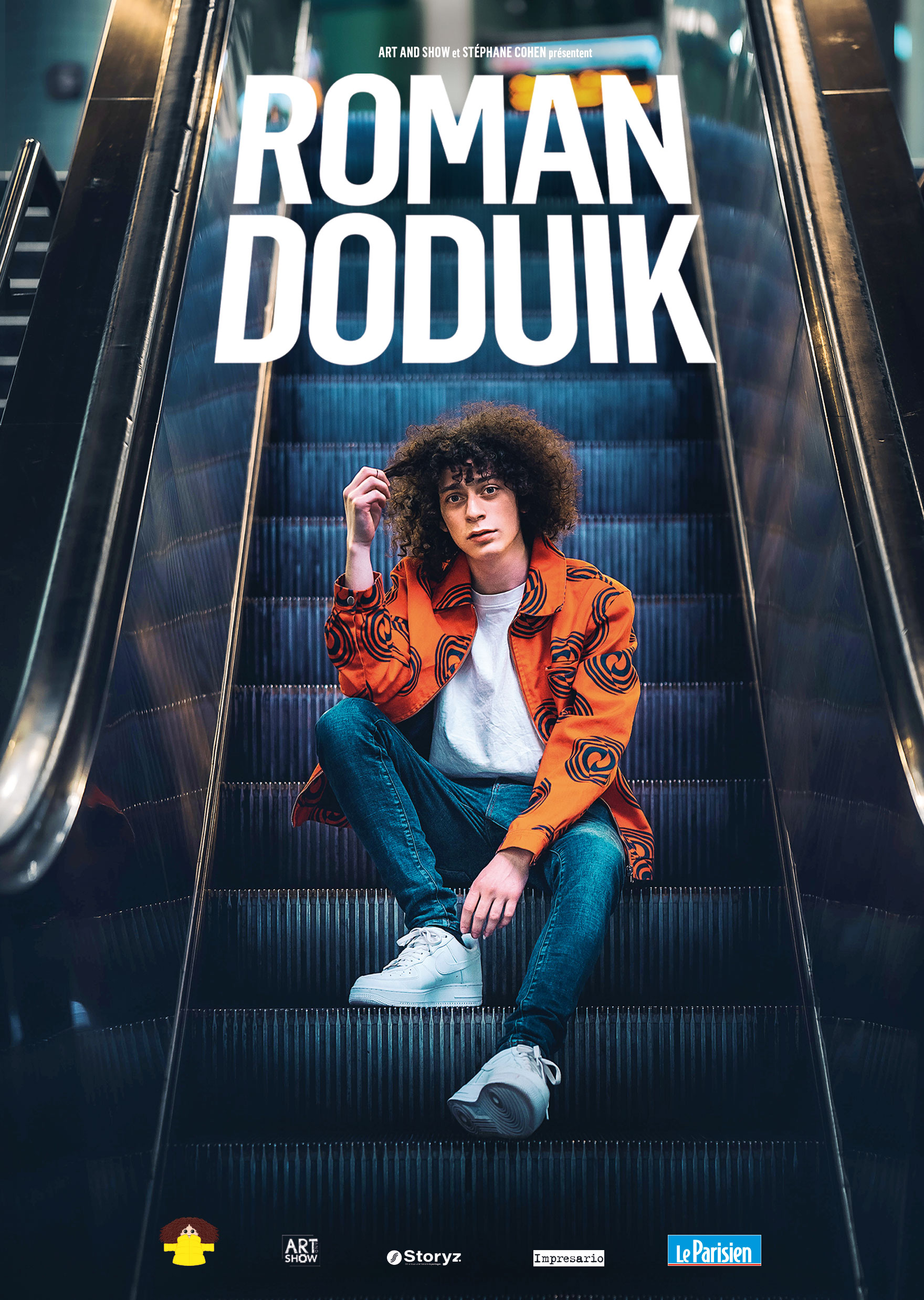 Découvrez Roman Doduik : Un Leader en Technologie