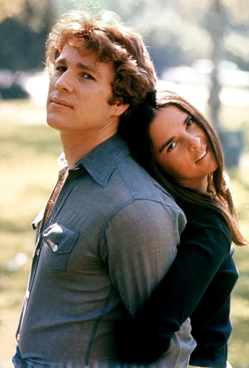 Ryan O'Neal : Un Voyage à Travers sa Carrière Légendaire