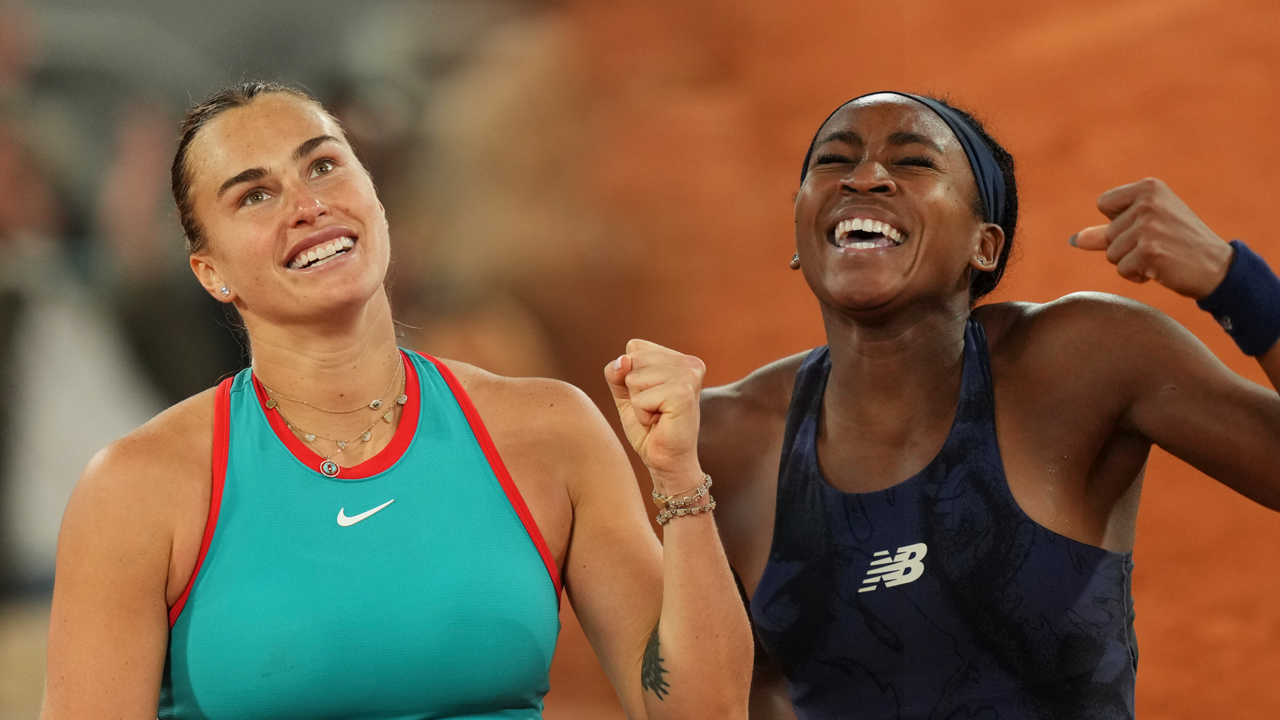 Sabalenka et Gauff : Étoiles montantes du tennis en 2023