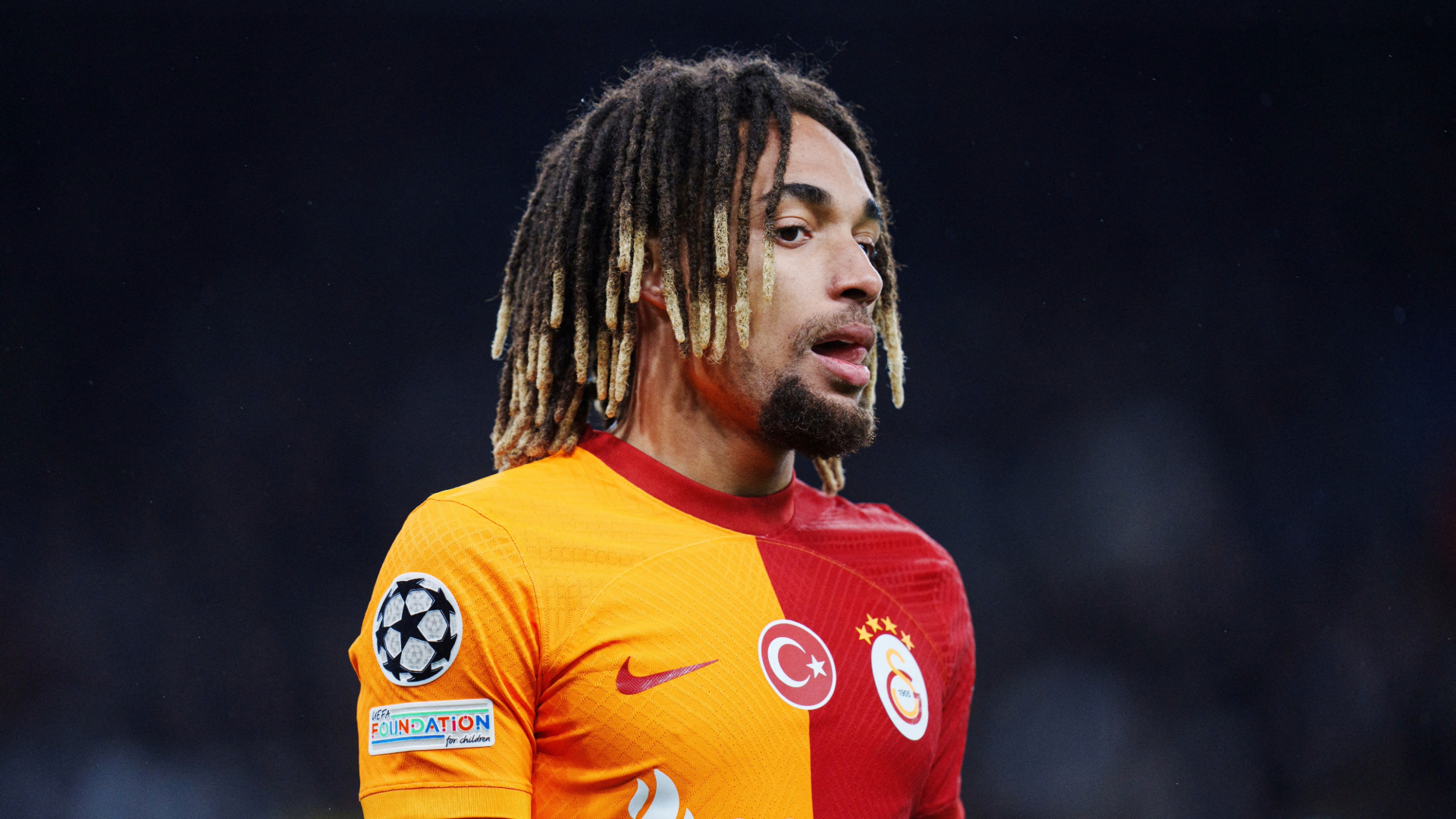 Sacha Boey : Un talent prometteur sur le terrain