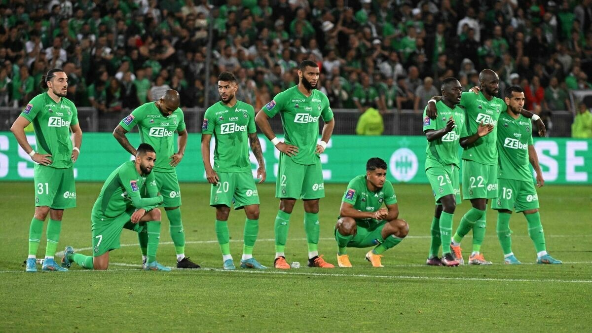 Les dernières nouvelles sur le Saint Etienne Foot