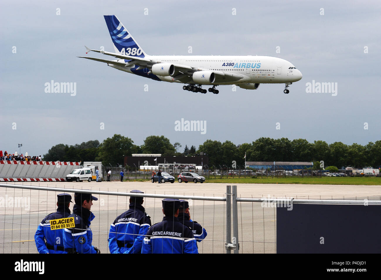 Le Salon du Bourget 2023 : Événement Aéronautique de Référence